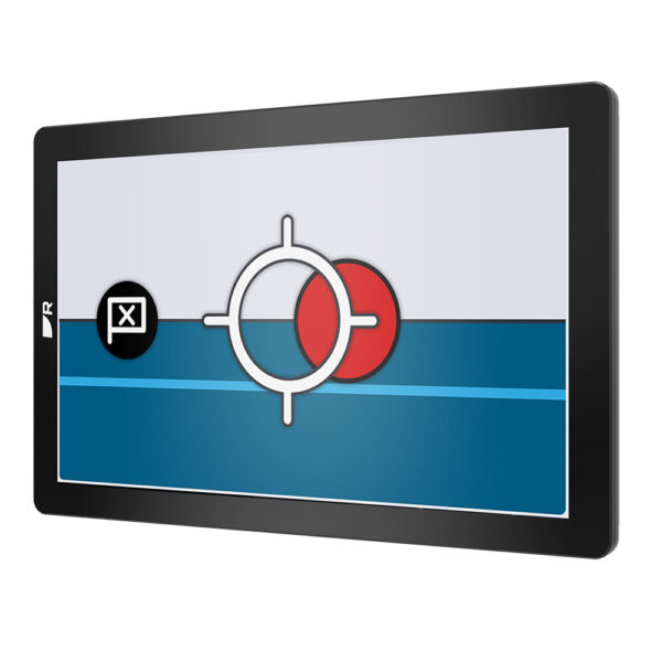 Raymarine Alpha 9 Performance Display - Image 2