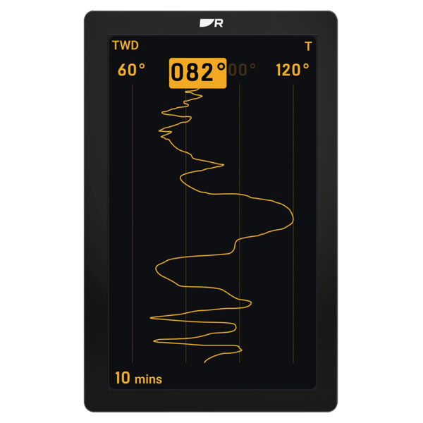 Raymarine Alpha 9 Performance Display - Image 4