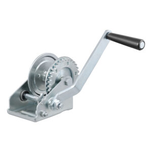 CURT Hand Crank 900 lb. Winch - 6-1-2" Handle
