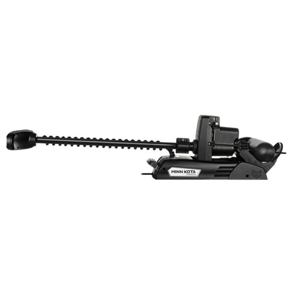 Minn Kota Riptide Terrova QUEST 90-115 Trolling Motor w-Wireless Remote - 24-36V - 90-115LBS - 72" - Black - Image 2
