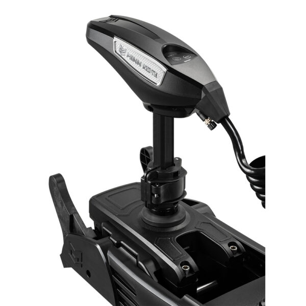 Minn Kota Riptide Terrova QUEST 90-115 Trolling Motor w-Wireless Remote - 24-36V - 90-115LBS - 72" - Black - Image 5