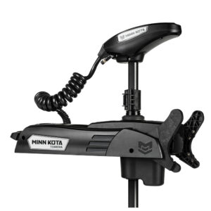 Minn Kota Riptide Terrova QUEST 90-115 Trolling Motor w-Wireless Remote - 24-36V - 90-115LBS - 87" - Black