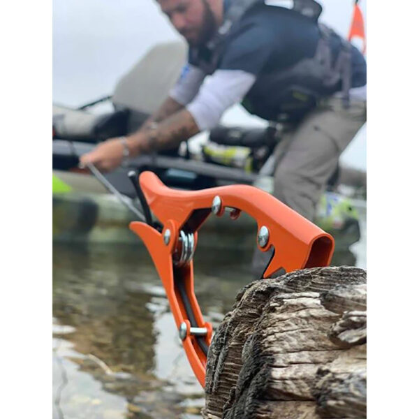 YakGear Orange Brush Gripper - Image 2