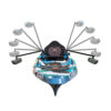 YakGear StandnCast Kayak & Canoe Outriggers - Image 3