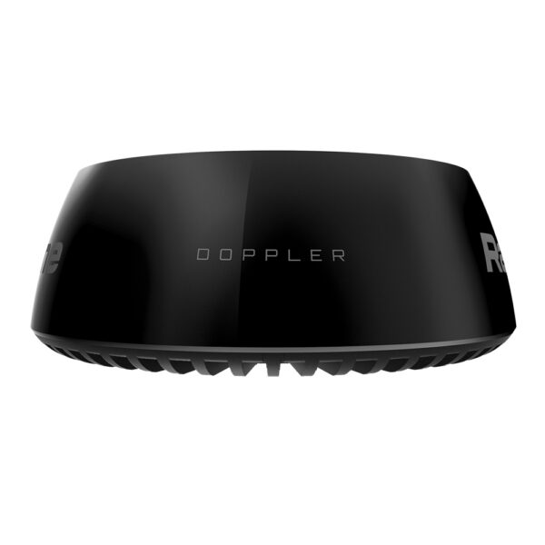 Raymarine Black Q24D Quantum 2 Doppler Radar w-10M Power & Data Cables - Image 3