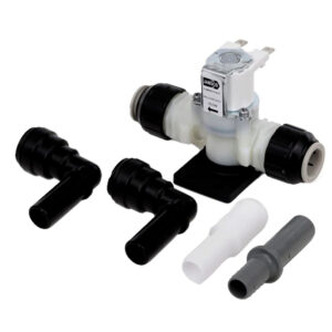 Jabsco Solenoid-Anti-Syphon Valve - 12V