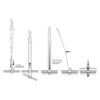 T-H Marine Toggle Anchor Kit - Image 2