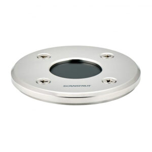 Scanstrut SS Low-Profile Cable Seal f-Cables 9-14mm & Connectors Up to Ø30mm