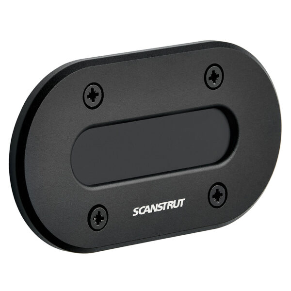 Scanstrut Black Anodized Aluminum Low-Profile Multi Cable Seal f-Cables Up to 15mm - Image 2