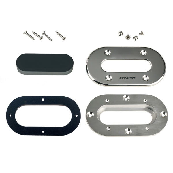 Scanstrut SS Low-Profile Multi Cable Seal f-Cables Up to 15mm - Image 3