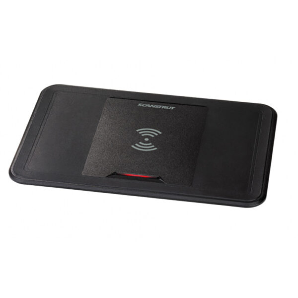 Scanstrut Surface Waterproof Wireless Charger 3-Coil - 15W - 12-24V - Image 2