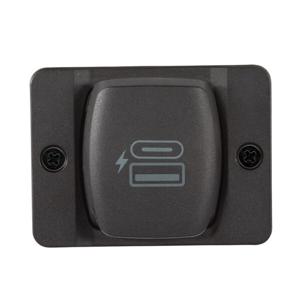 Scanstrut Flip Pro Plus Fast Charge USB-A & USB-C Socket - Image 2