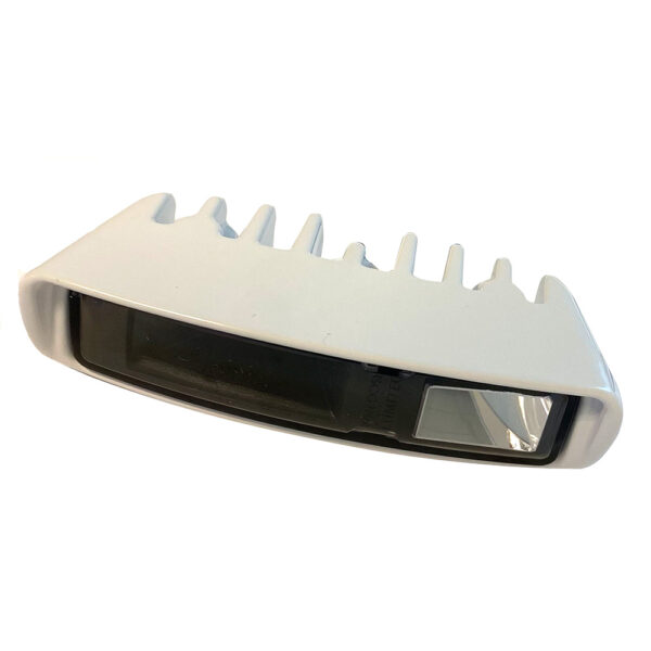 Lumitec Contour Series Navigation-Docking Combination Light - Starboard Green