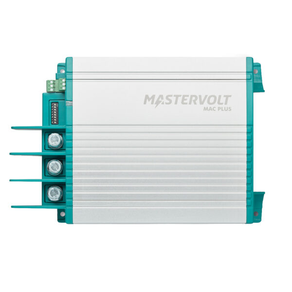 Mastervolt Mac Plus 12-12-50 + CZone - Image 3