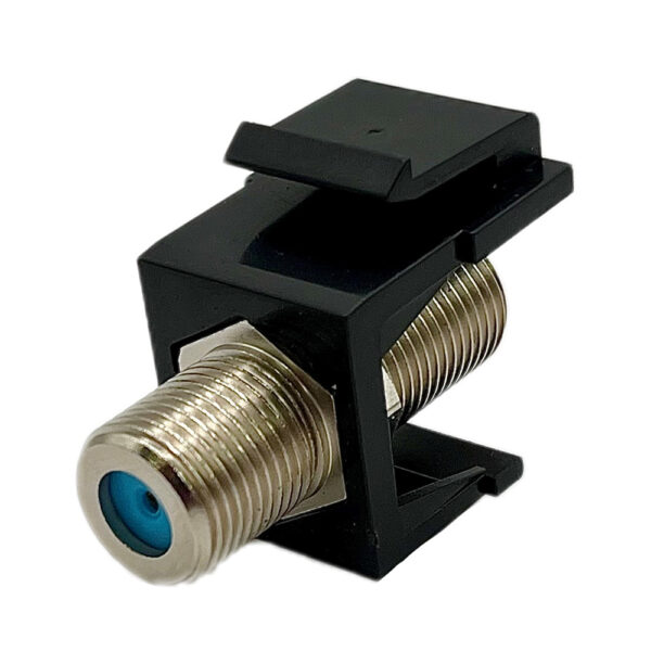 SmartPlug Single Jack Coax TV-Internet Connector