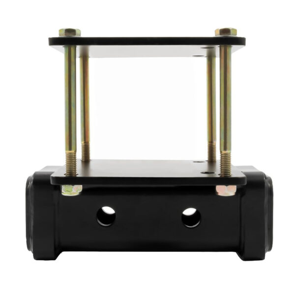 Camco Eaz-Lift Square Bumper Hitch & Bumper Mount - Image 2