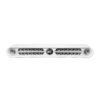 Shadow-Caster Eagle Ray LED Light Bar - White Housing & Dual Optics