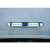 Shadow-Caster Eagle Ray LED Light Bar - White Housing & Dual Optics - Image 3