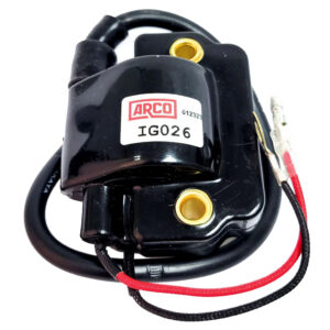 ARCO Marine IG026 Ignition Coil f-Yamaha Outboard Engines