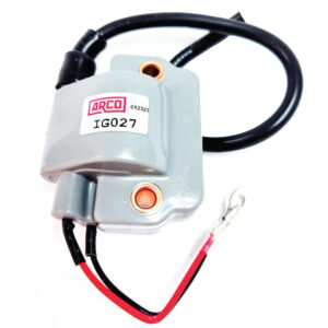 ARCO Marine IG027 Ignition Coil f-Yamaha Outboard Engines