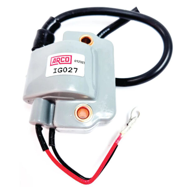 ARCO Marine IG027 Ignition Coil f-Yamaha Outboard Engines