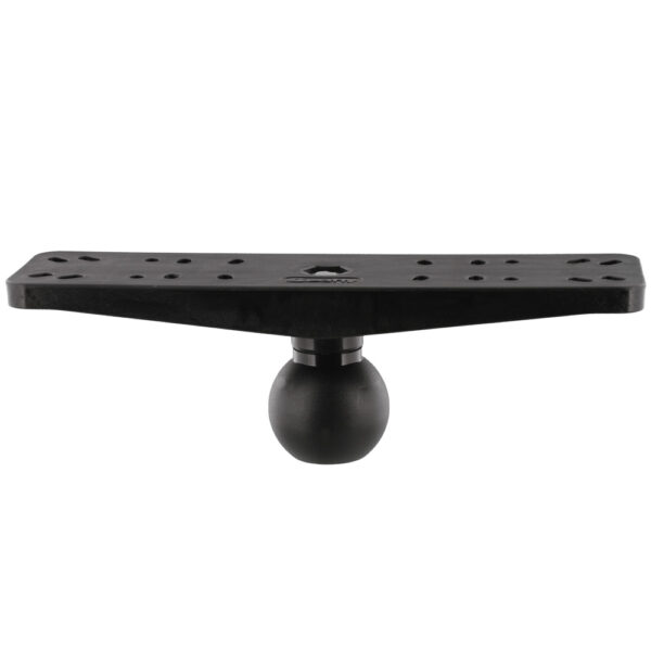 Scotty 175 2.25" Ball System Top Plate f-10-12" Screens