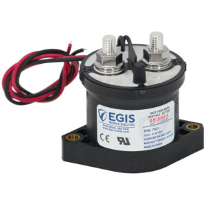 Egis Contactor 250A, 12-24V