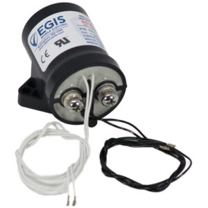 Egis Contactor 100A, 12V w-Aux Contacts