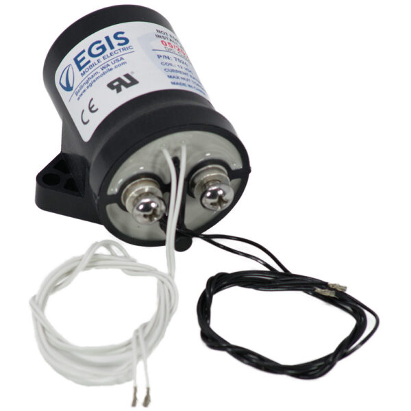 Egis Contactor 100A, 24V w-Aux Contacts