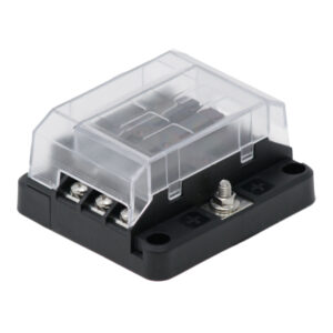 Egis RT Fuse Block 6 Position w-LED Indication
