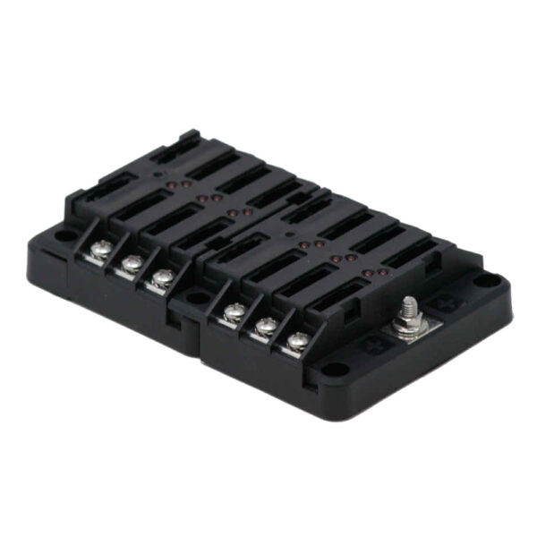 Egis RT Fuse Block 12 Position w-LED Indication - Image 2