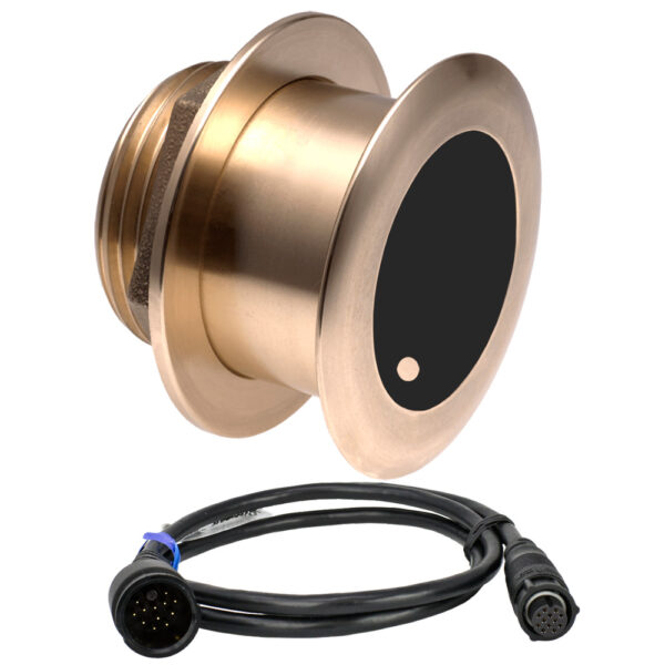 Airmar B175MW Med Ultra Wide 1kW, 20 Chirp Thru-Hull 12-Pin Transducer f-Furuno TZTouch3