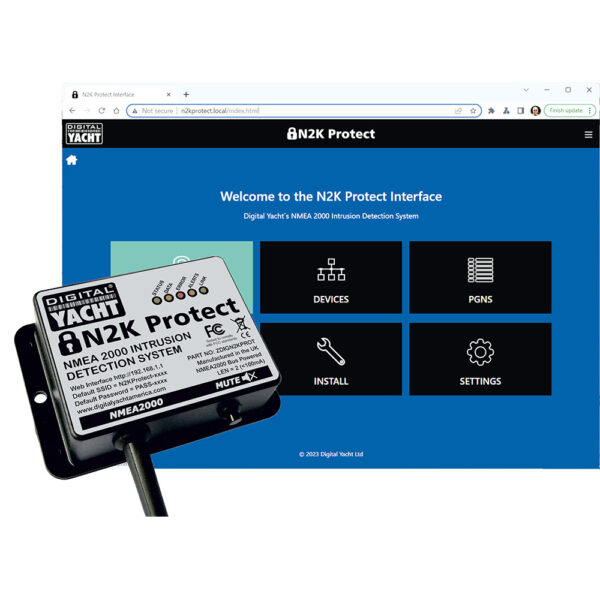 Digital Yacht N2K Protect NMEA 2000 Network Guard - Image 2