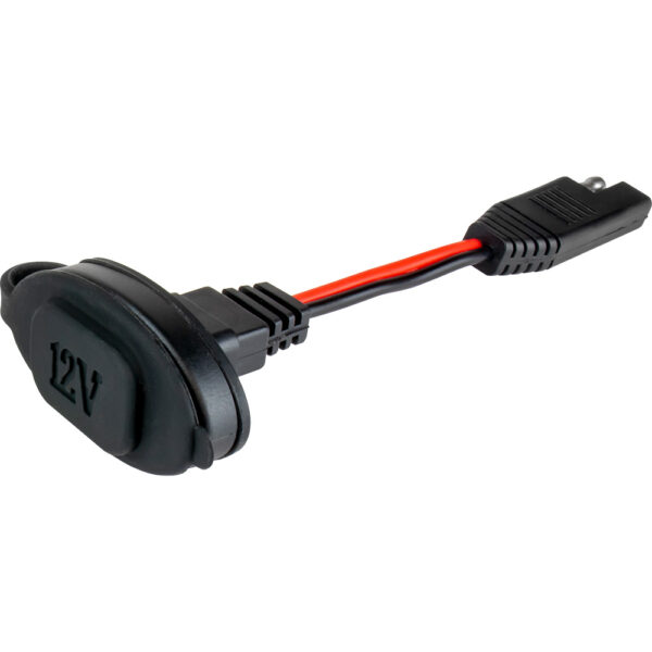 Sea-Dog Front Mount Power Socket - Image 2