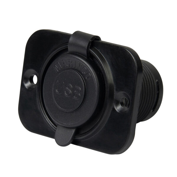 Marinco Sealink Dual USB-A-C Combo Charger - Image 2