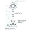 GROCO 3" Full Flow Ball Valve - Image 2