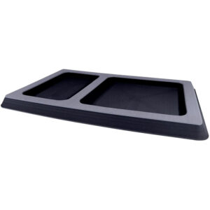 SeaDek Combo Dash Pocket - Storm Grey-Black