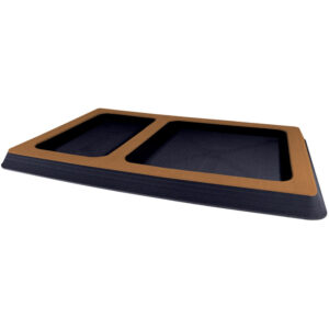SeaDek Combo Dash Pocket - Mocha-Black