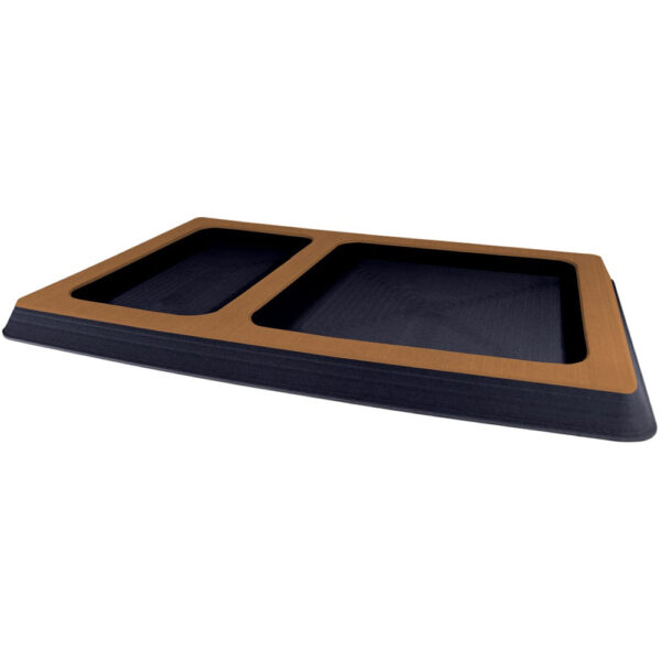 SeaDek Combo Dash Pocket - Mocha-Black