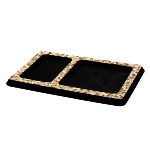 SeaDek Combo Dash Pocket - Desert Camo-Black