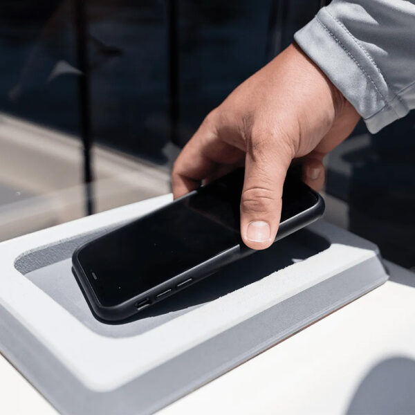 SeaDek Single Cell Phone Dash Pocket - Black - Image 2