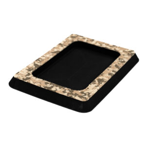SeaDek Single Cell Phone Dash Pocket - Desert Camo-Black