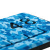 SeaDek 48 Routed Ruler - 6mm - Brushed Texture - Aqua Camo-Black