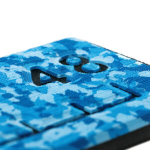 SeaDek 48 Routed Ruler - 6mm - Brushed Texture - Aqua Camo-Black