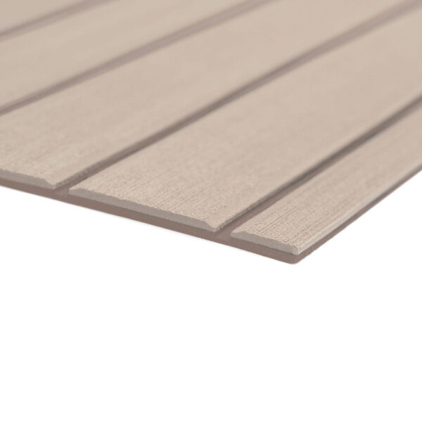 SeaDek 40" x 80" 6mm Teak Full Sheet - Brushed Texture - Mica-Terra (1016mm x 2032mm x 6mm)