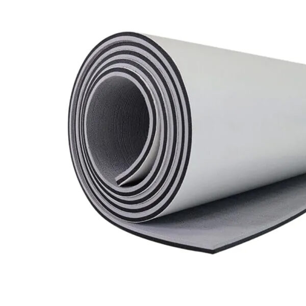 SeaDek 40" x 80" 6mm Two Color Full Sheet - Brushed Texture - Cool Grey-Black (1016mm x 2032mm x 6mm) - Image 2