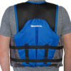 Bluestorm Sportsman Adult Mesh Fishing Life Jacket - Deep Blue - 2XL-3XL - Image 4