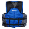 Bluestorm Sportsman Adult Mesh Fishing Life Jacket - Deep Blue - 2XL-3XL - Image 5