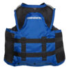 Bluestorm Sportsman Youth Mesh Fishing Life Jacket - Deep Blue - Image 3