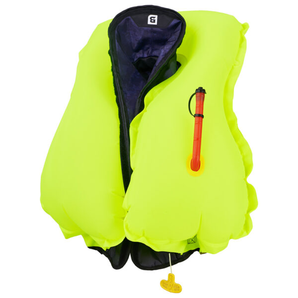 Bluestorm Atmos 40 Auto Type II Inflatable PFD - Apex Black - Image 4